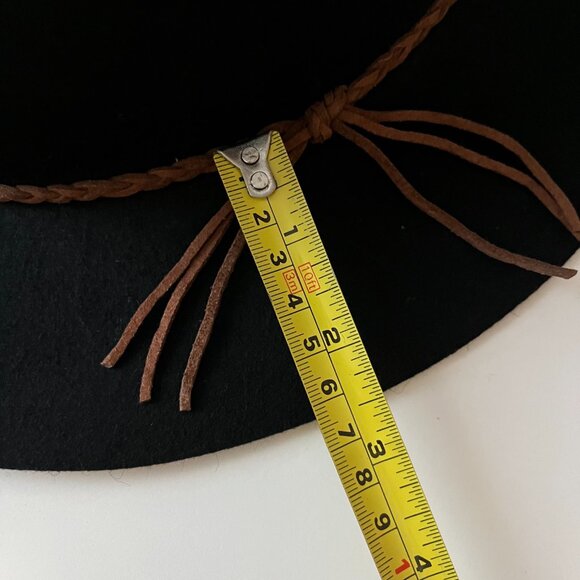 Wool Boho Hat - Picture 6 of 6